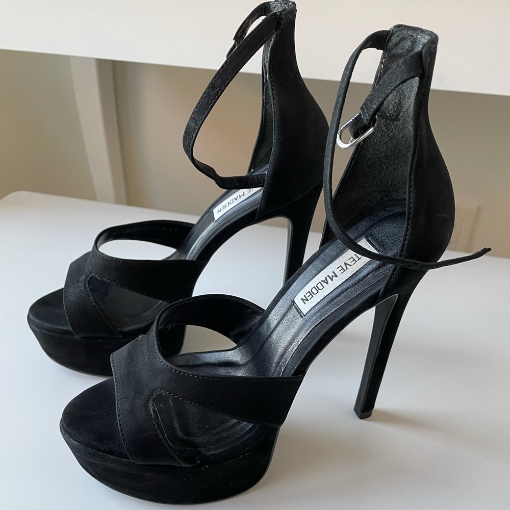 Steve Madden High Heels Size 7